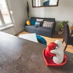 Le Fuseau De Appartamento Reims