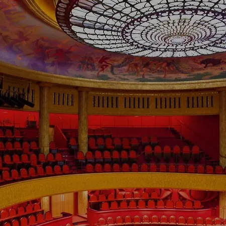 Le Fuseau De Appartement Reims