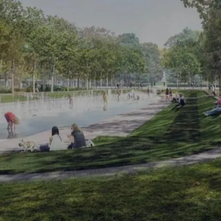 Le Fuseau De شقة رانس