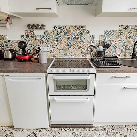 Apartment Le Fuseau De