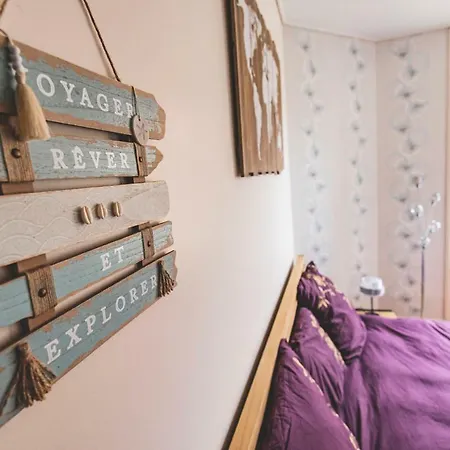Apartment Le Fuseau De Reims