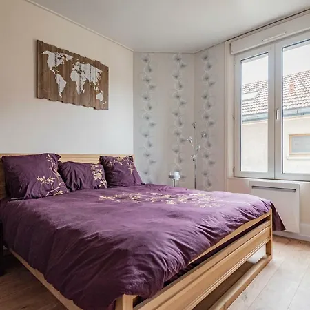 Apartment Le Fuseau De Reims