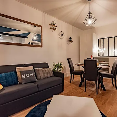 Apartment Le Fuseau De