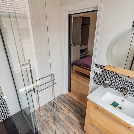 Apartment Le Fuseau De Reims