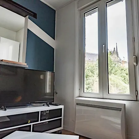 Le Fuseau De Appartement Reims