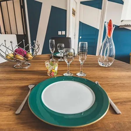 شقة Le Fuseau De *