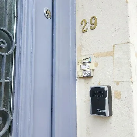 Le Fuseau De Appartement *