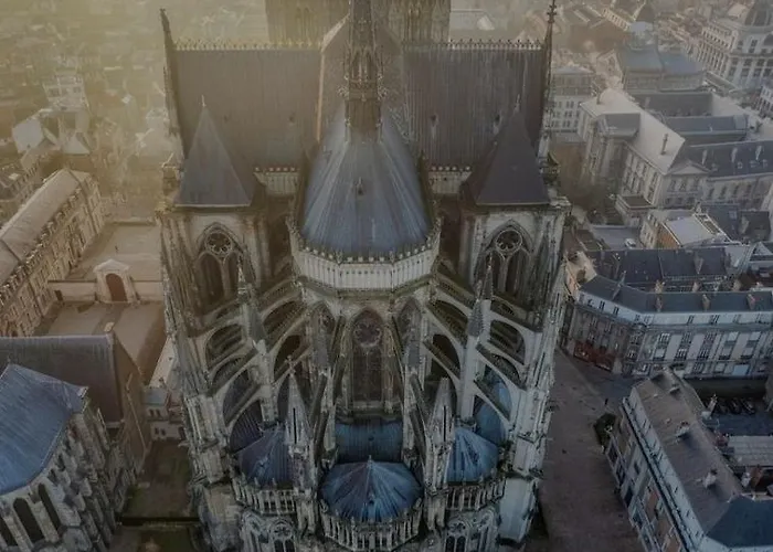 Διαμέρισμα Le Fuseau De *