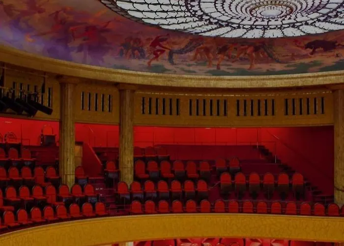 Le Fuseau De Διαμέρισμα Ρενς