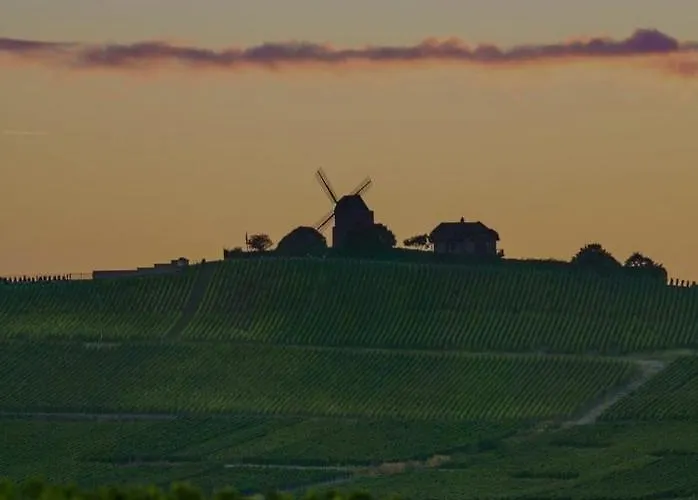 Le Fuseau De Διαμέρισμα