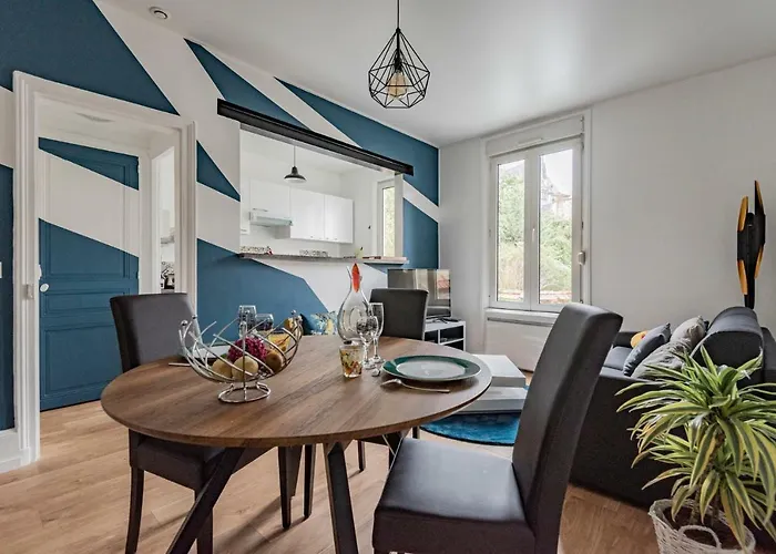 Le Fuseau De Διαμέρισμα Ρενς