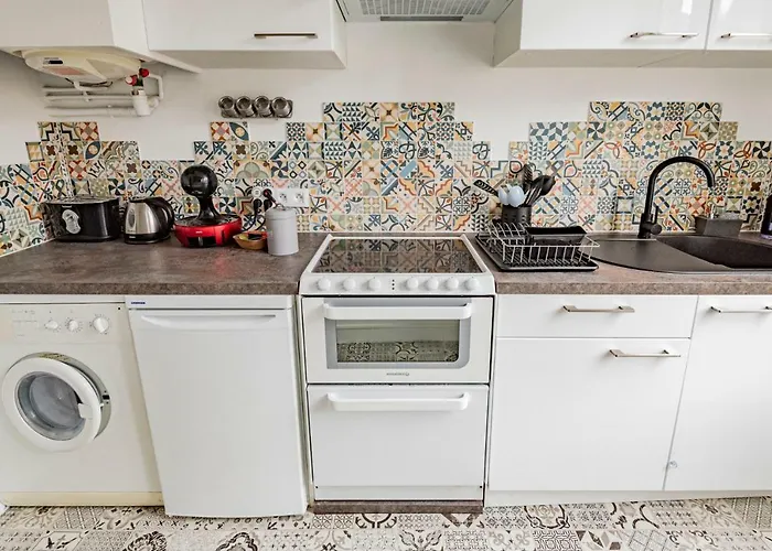 Апартаменты Le Fuseau De