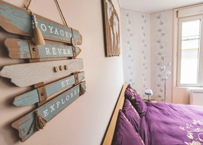 Διαμέρισμα Le Fuseau De Ρενς