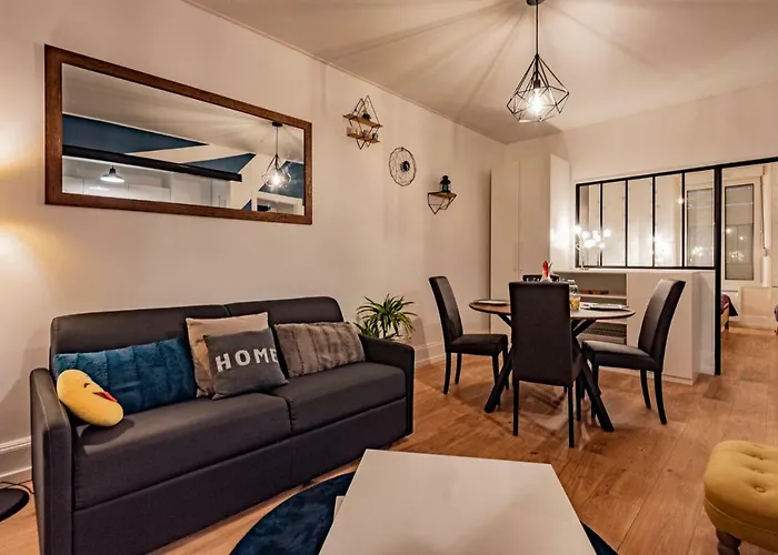 Διαμέρισμα Le Fuseau De