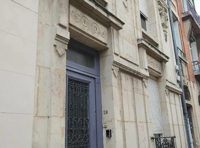 Διαμέρισμα Le Fuseau De Ρενς