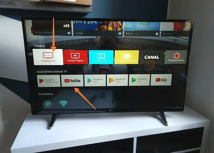 Апартаменты Le Fuseau De